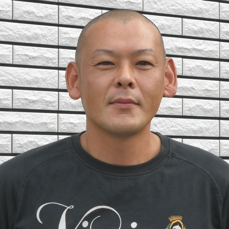 江波 野間 義信さん